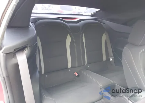 2017 Chevrolet Camaro 1Ss from USA, damaged, VIN 1G1FF3D70H0179713